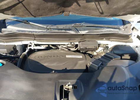 2017 Honda Pilot Ex-L z USA, uszkodzony, nr VIN 5FNYF6H51HB036846